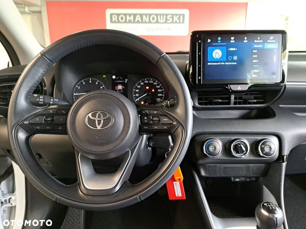 Toyota Yaris 1.5 Comfort - 20