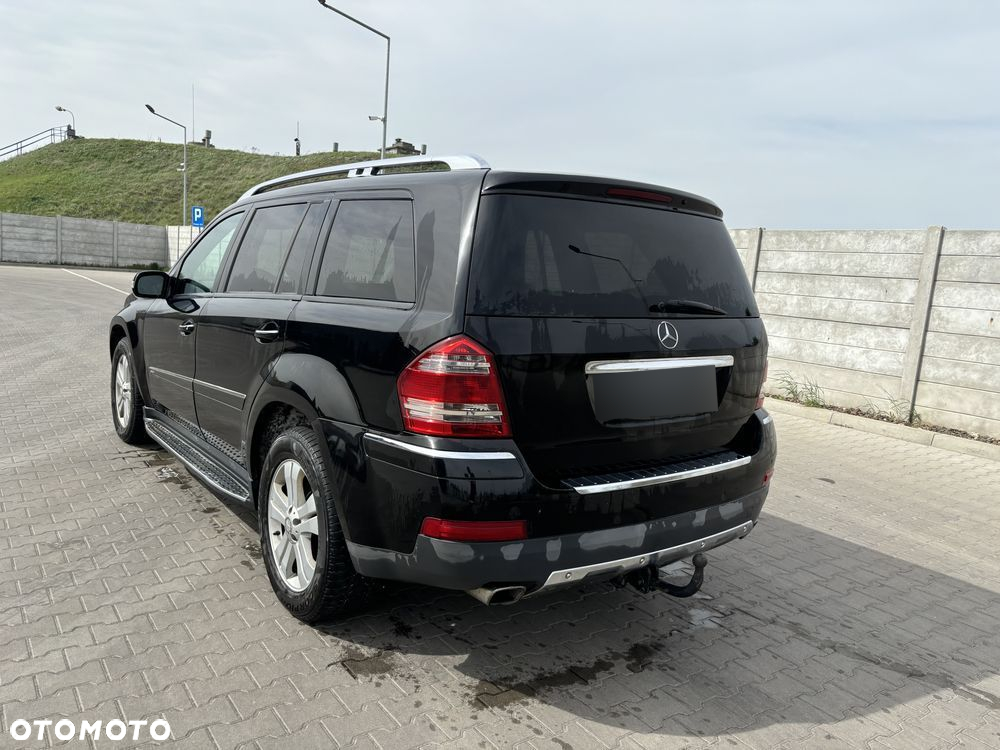 Mercedes-Benz GL 420 CDI DPF 4Matic 7G-TRONIC - 5