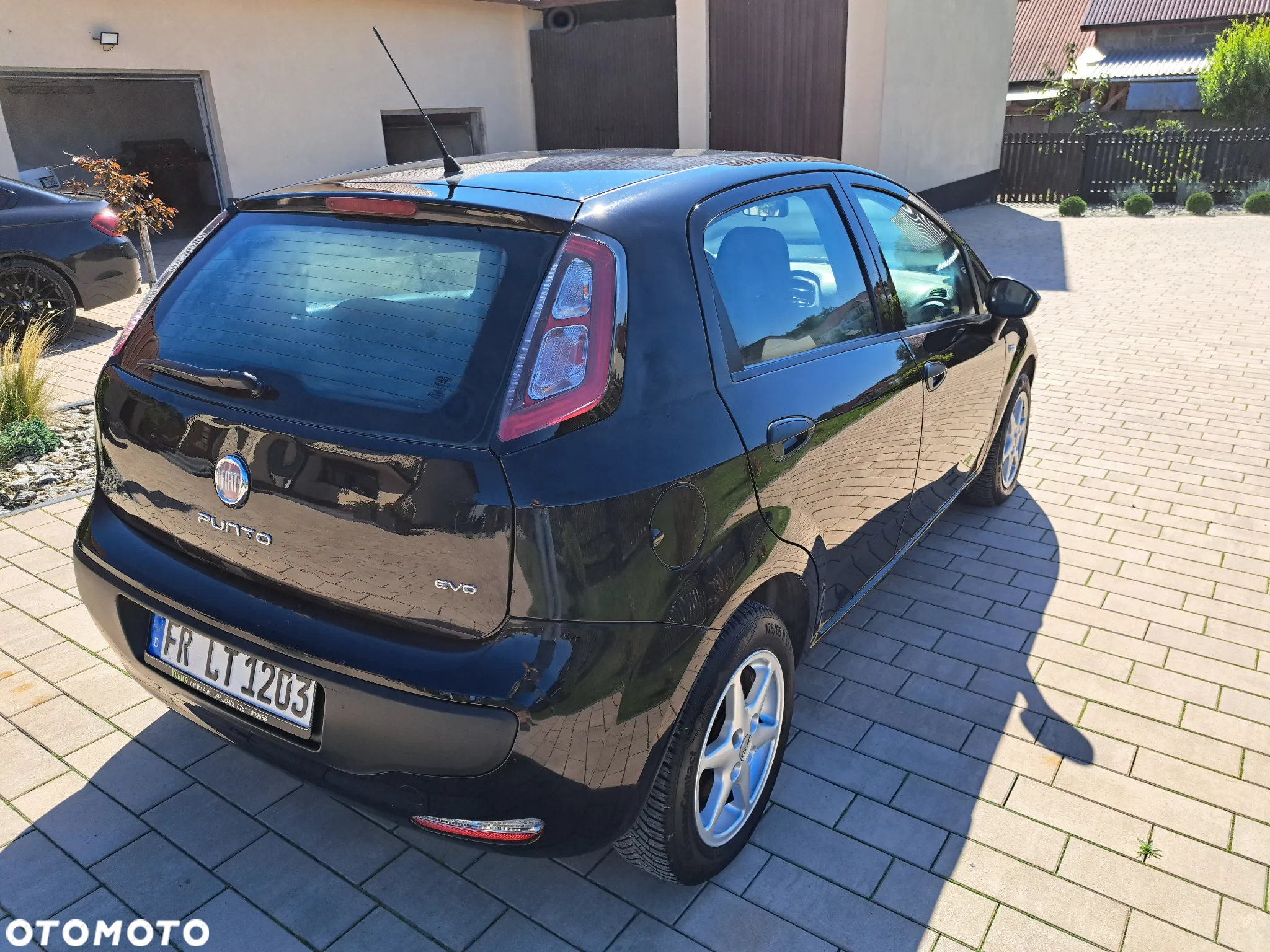 Fiat Punto Evo 1.4 8V Dynamic - 6