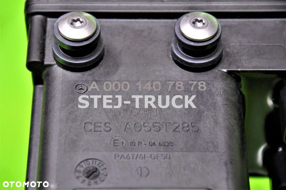 POMPA ADBLUE, EURO 6, MERCEDES-BENZ, A0001407878, - 6
