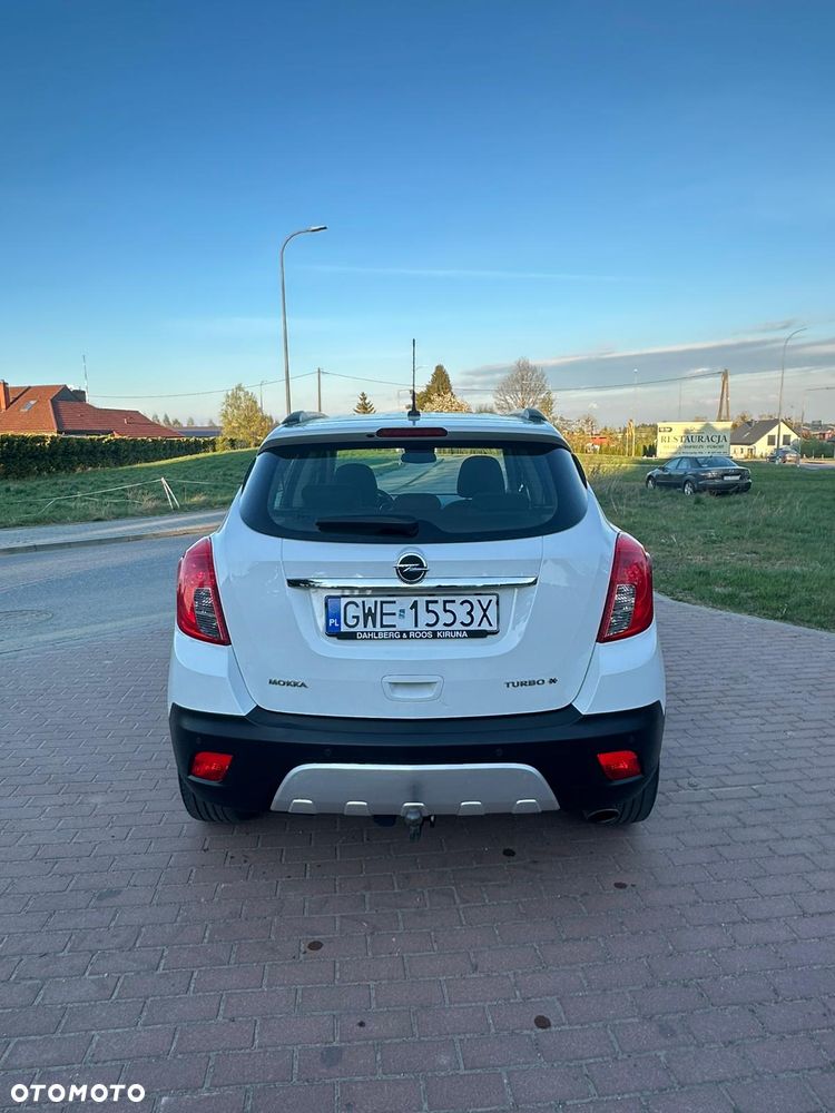 Opel Mokka 1.4 Turbo ecoFLEX Start/Stop 4x4 Innovation - 6