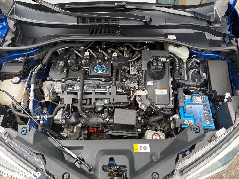 Toyota C-HR 1.8 Hybrid Style - 15