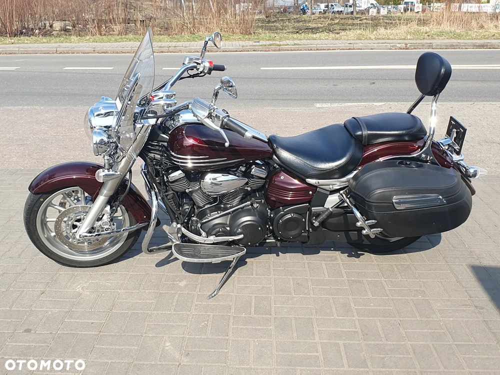 Yamaha Midnight Star - 7