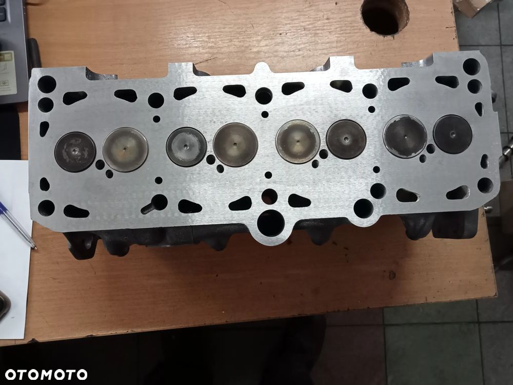głowica vw audi seat skoda 1.9 tdi 028103373n po regeneracji - 1