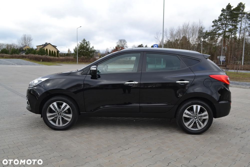 Hyundai ix35 2.0 GDI Premium 4WD - 16