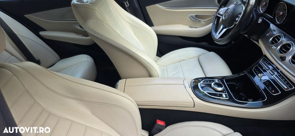 Mercedes-Benz E 200 d Aut. - 11