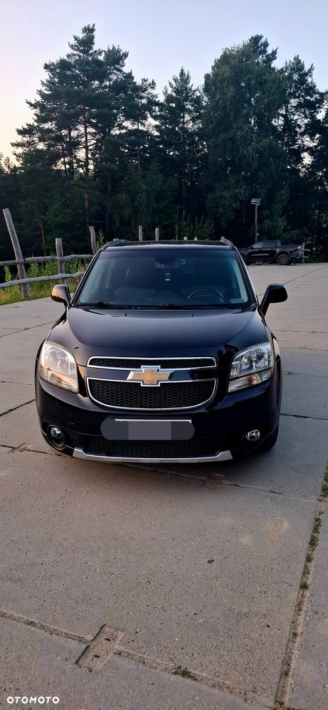 Chevrolet Orlando 1.8 LTZ - 1