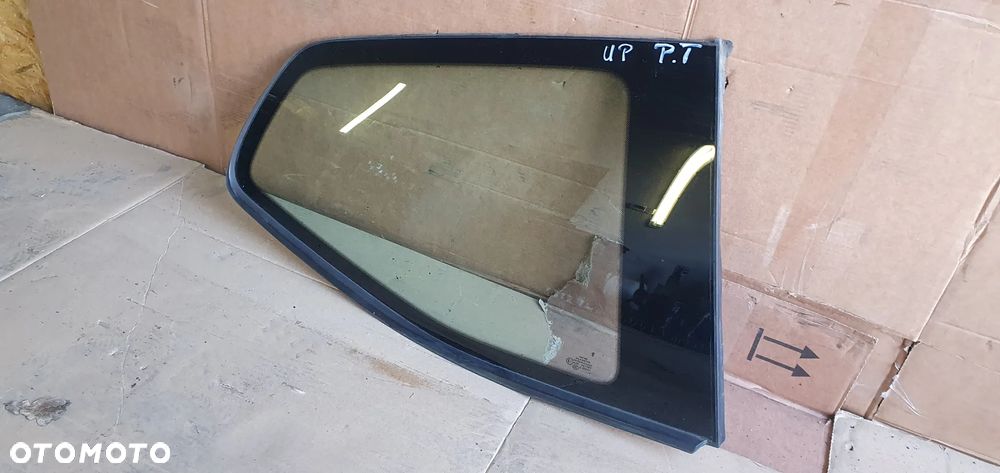 Szyba prawy tył tylna prawa karoseryjna VW UP AS2 - 4