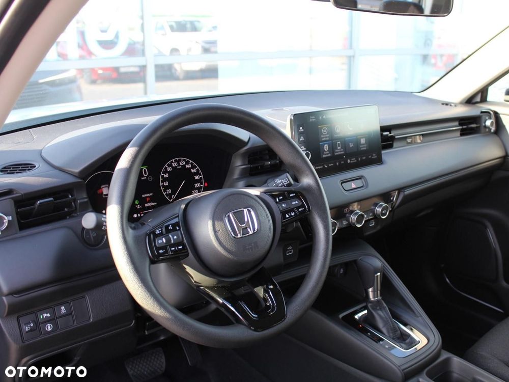 Honda HR-V - 4