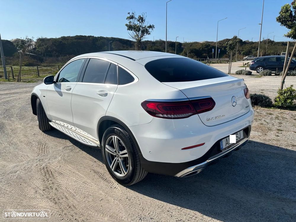 Mercedes-Benz GLC 300 - 5