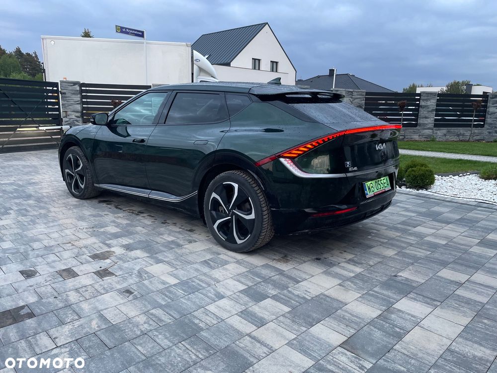 Kia EV6 77.4kWh Plus - 3