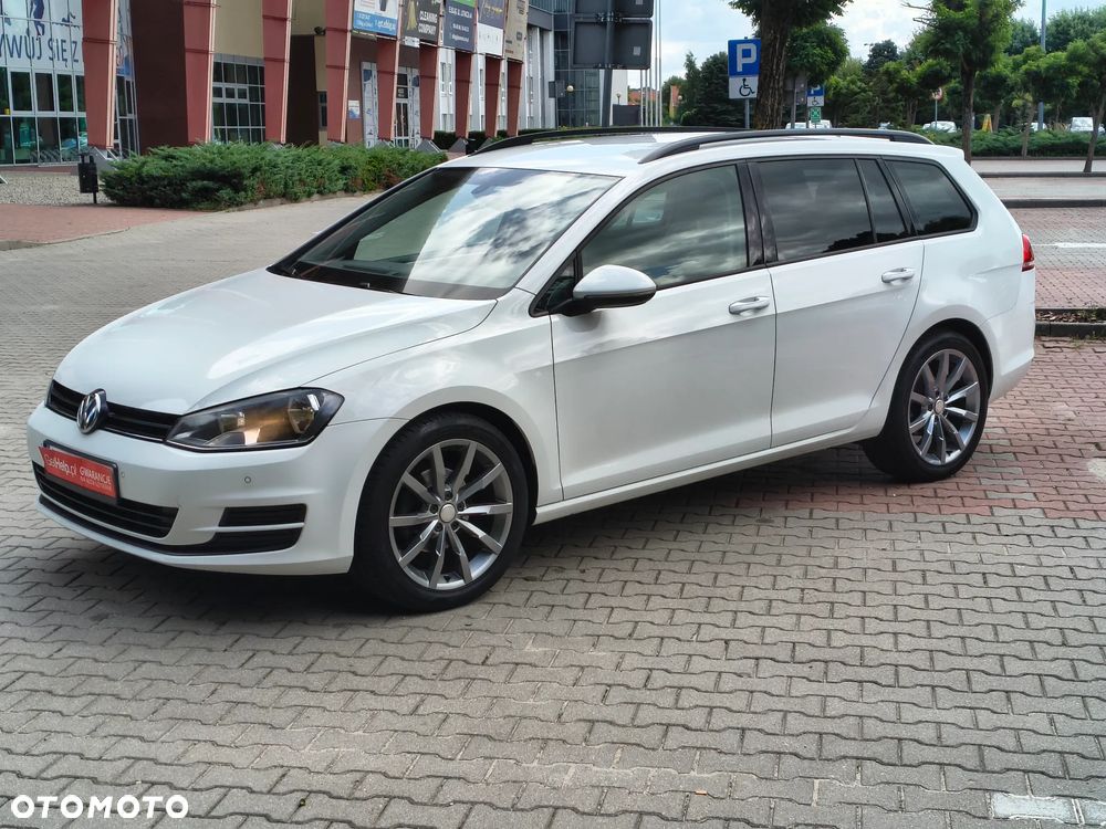 Volkswagen Golf 1.4 TSI BMT Comfortline - 6