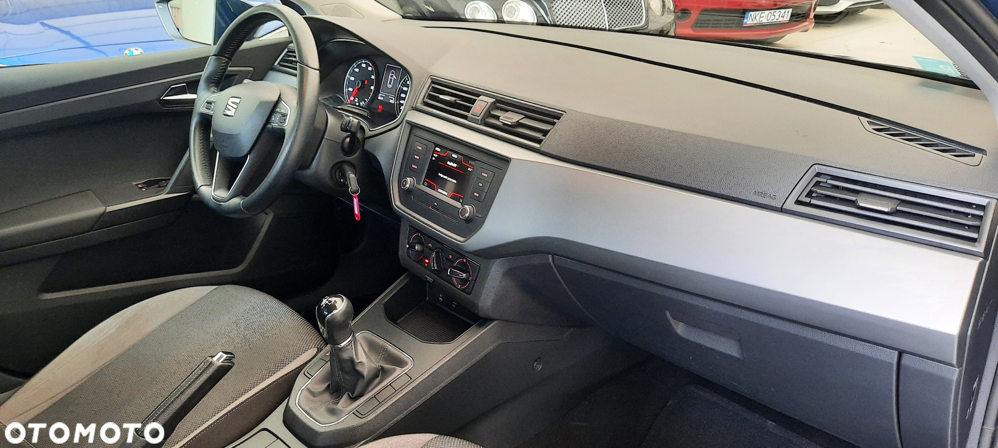 Seat Ibiza 1.0 TSI Style S&S - 10