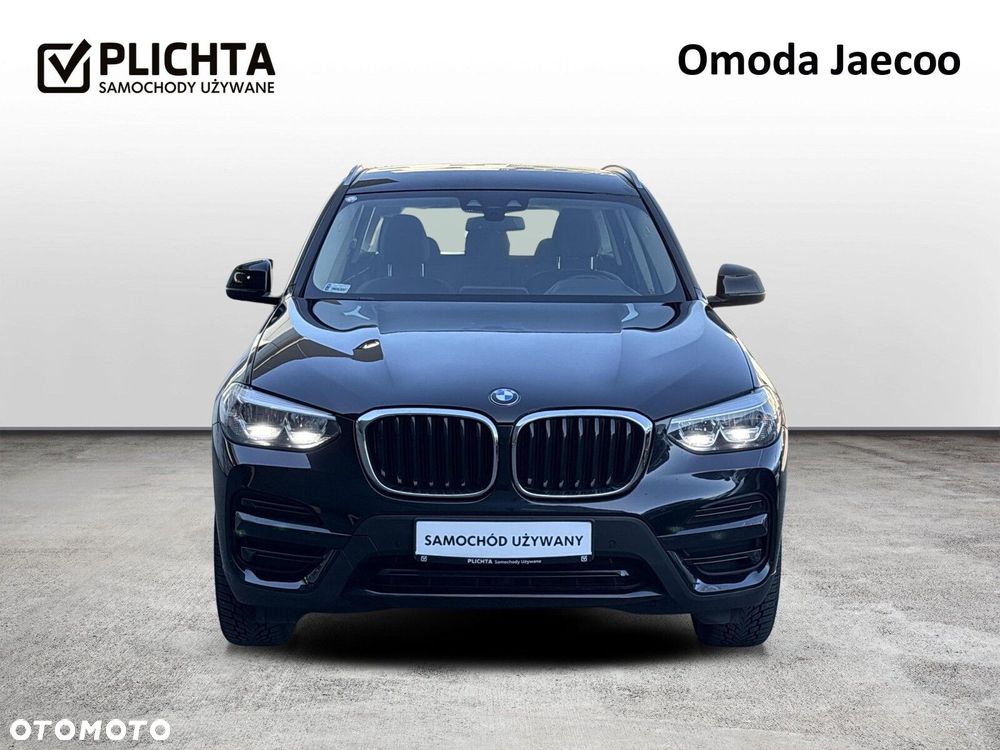 BMW X3 xDrive20i - 8