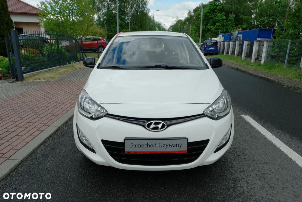 Hyundai i20 1.2 Star Edition - 3