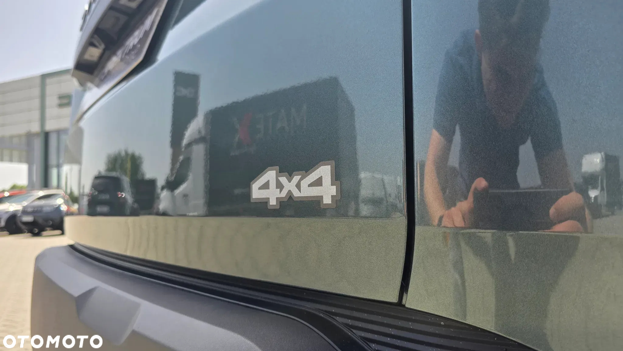 Dacia Duster 1.2 TCe mHEV Extreme 4x4 - 8