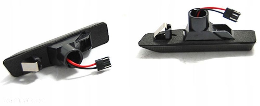 kierunkowskaz migacz kpl led dynamiczny white bmw x5 e53 99- 3 e36 lift - 3