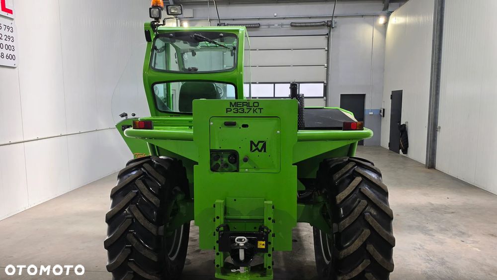 Merlo P33.7 Cena Brutto Ładowarka Teleskopowa  37.7 Jcb 531-70 MLT 634 JCB 536-70 Dieci Bobcat TL470 Merlo 33.9 - 14