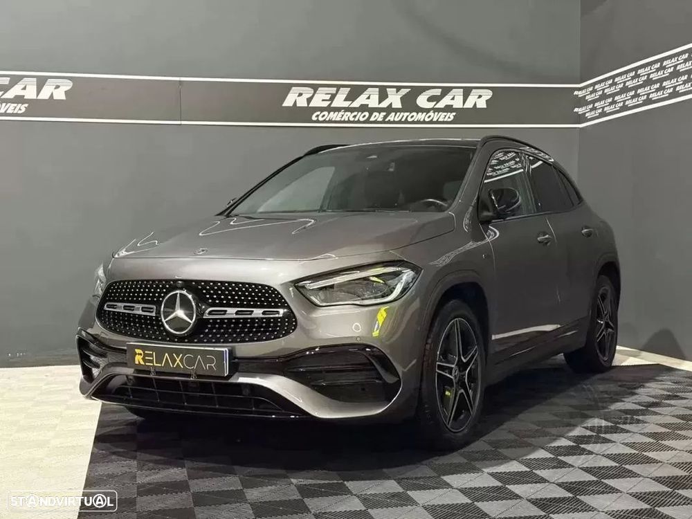 Mercedes-Benz GLA 250 e 8G-DCT AMG Line - 1