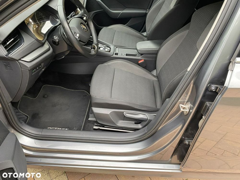 Skoda Octavia 1.5 TSI e-Tec Ambition DSG - 29