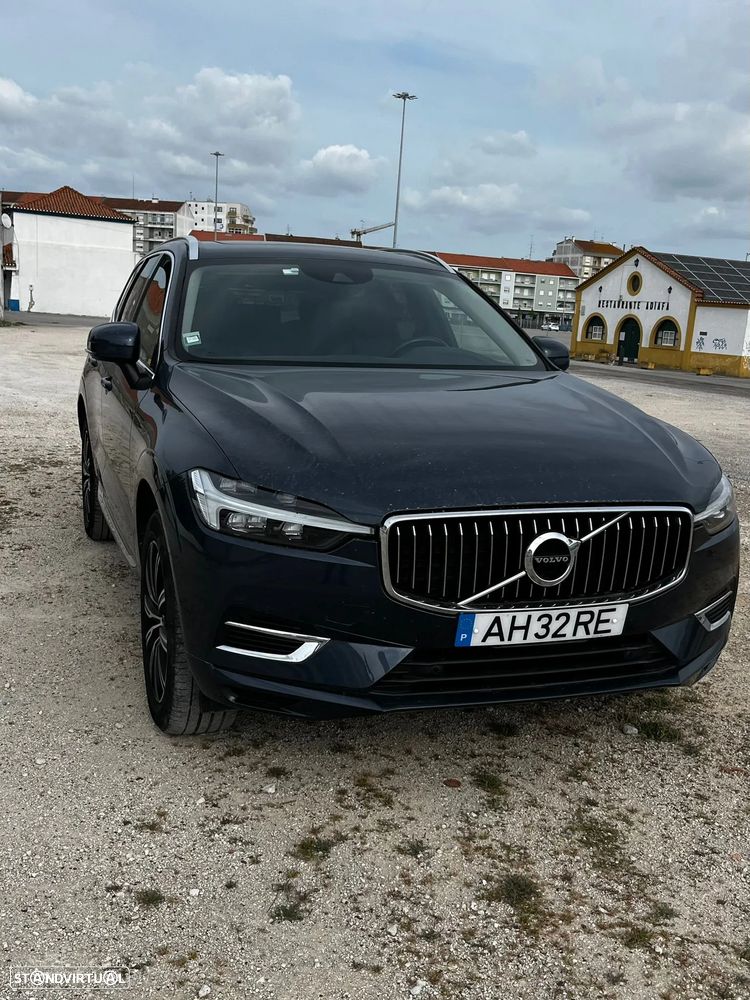 Volvo XC 60 2.0 T6 PHEV R-Design AWD - 1