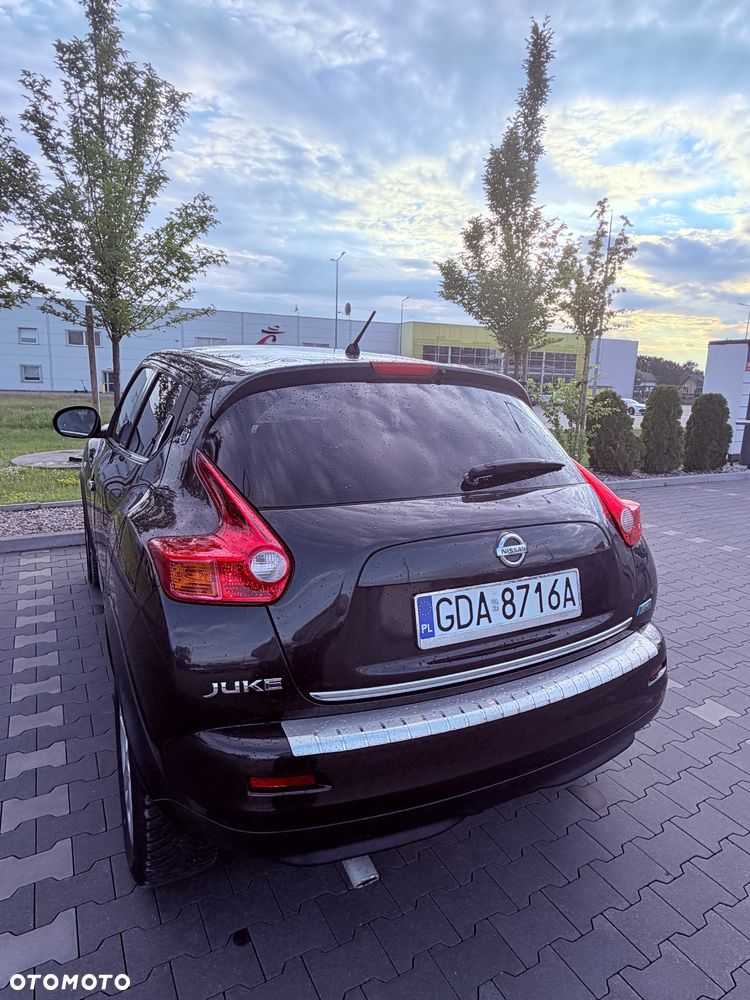 Nissan Juke 1.5 dCi Tekna - 23