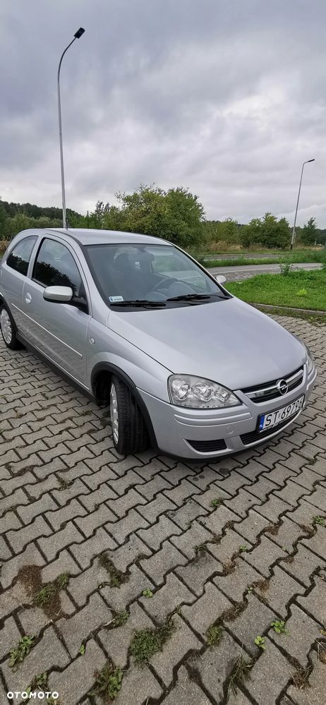 Opel Corsa