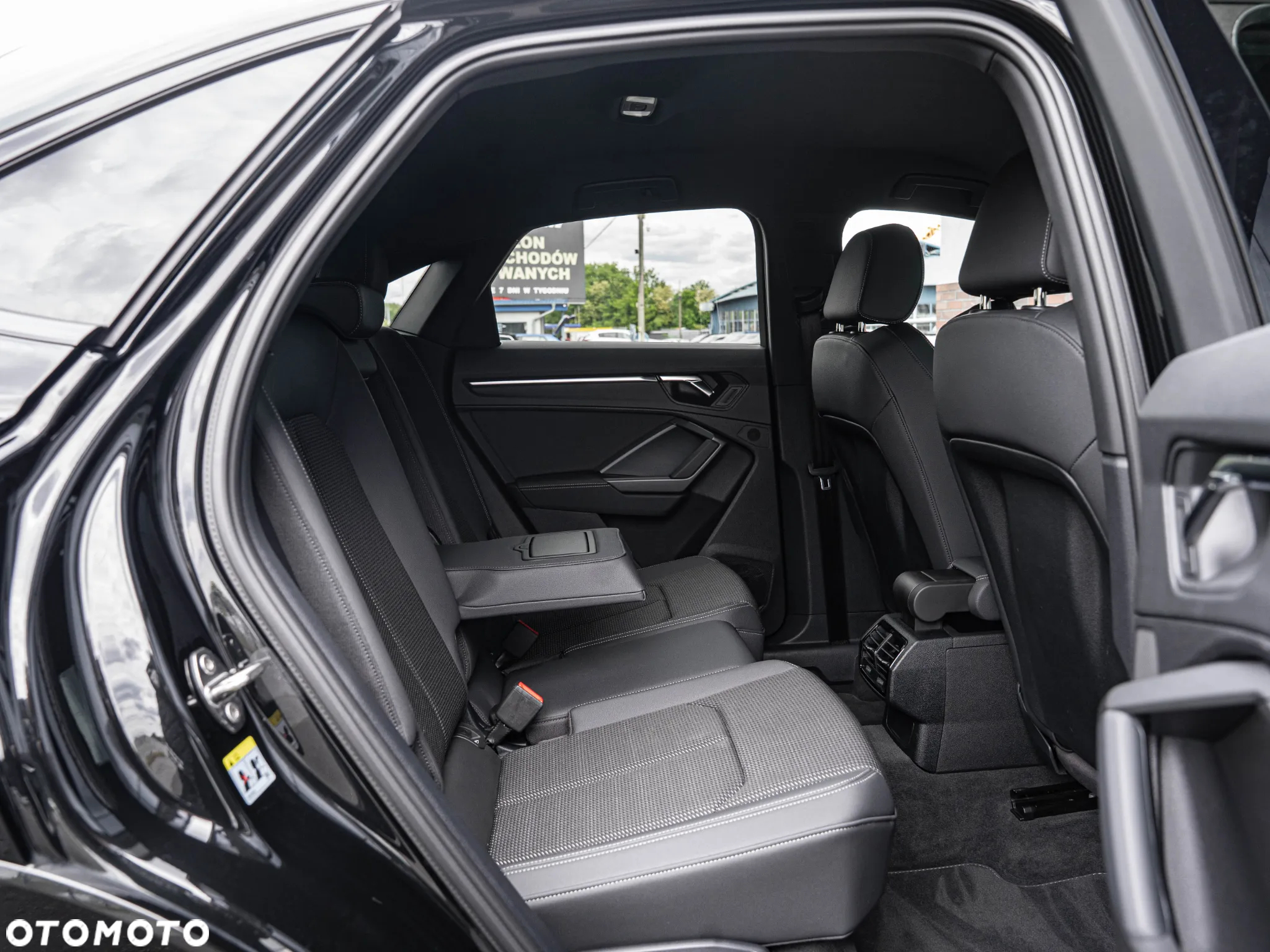 Audi Q3 Sportback 35 TDI ack S tronic S line - 28