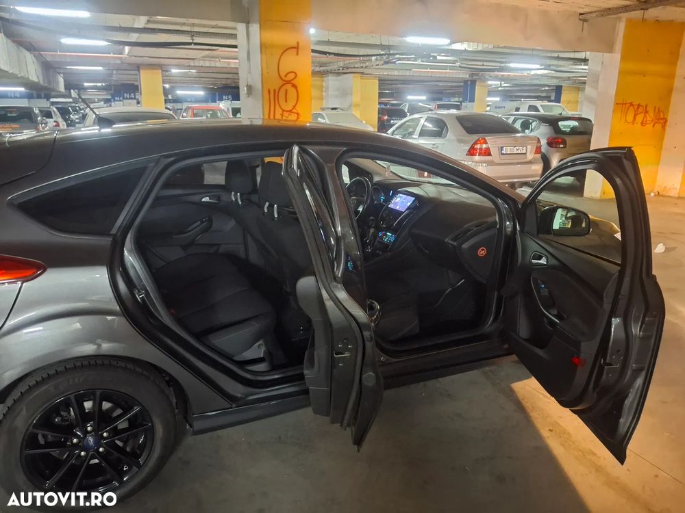 Ford Focus 1.5 TDCi Trend - 9