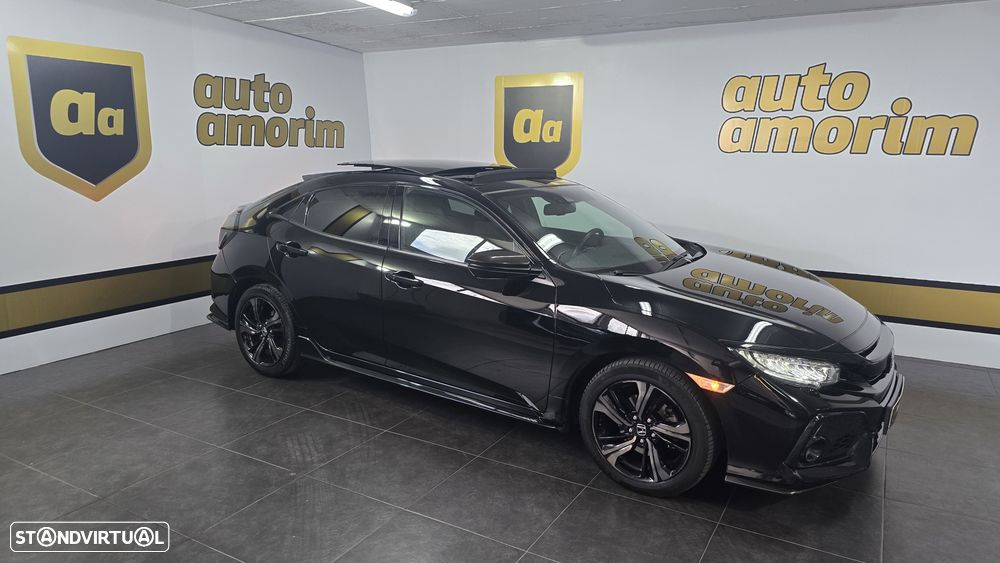 Honda Civic 1.5 i-VTEC Sport Plus - 5
