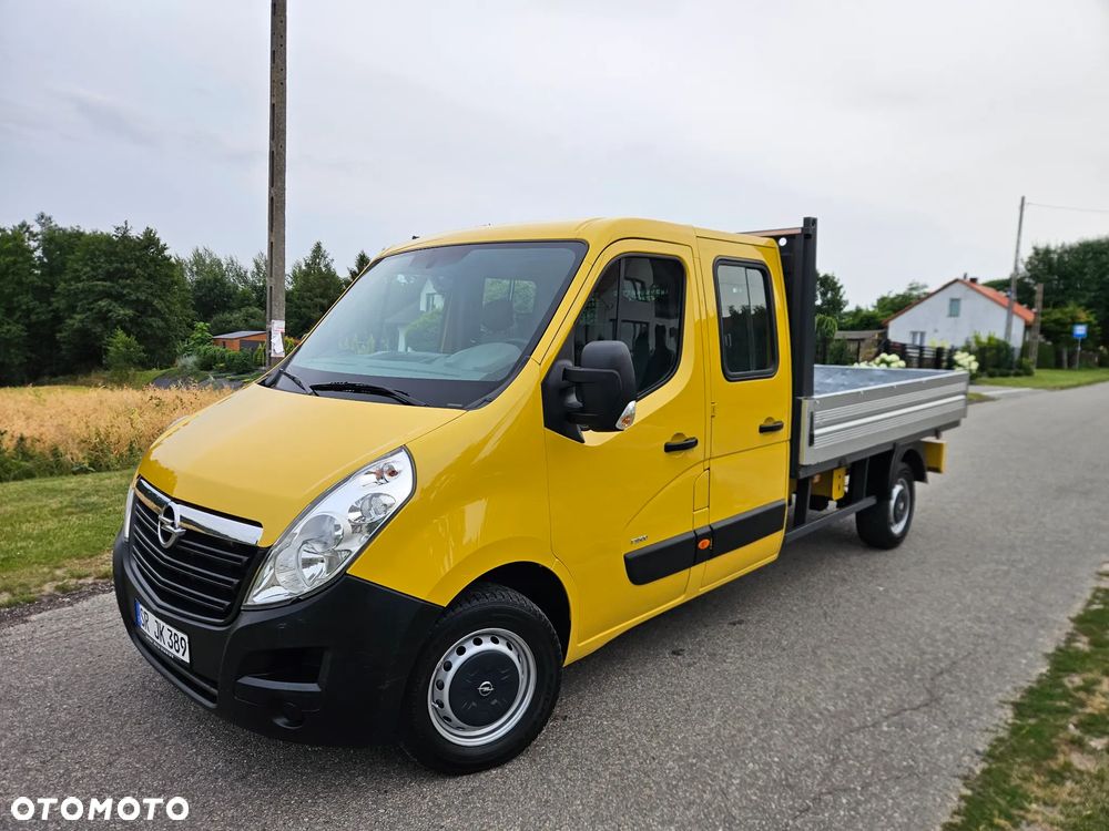 Opel MOVANO - 2