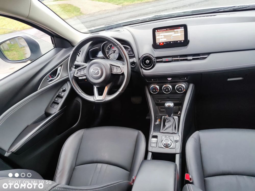 Mazda CX-3 SKYACTIV-D 115 FWD Drive Sports-Line - 19