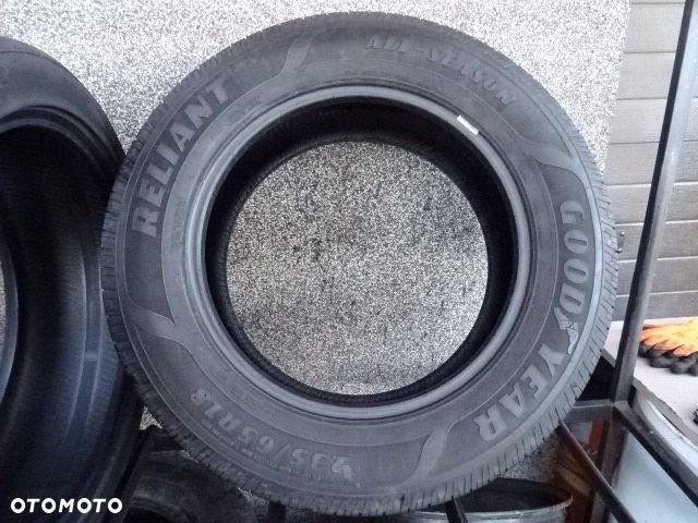 235/65/R18 106V Goodyear Reliant All season - 6