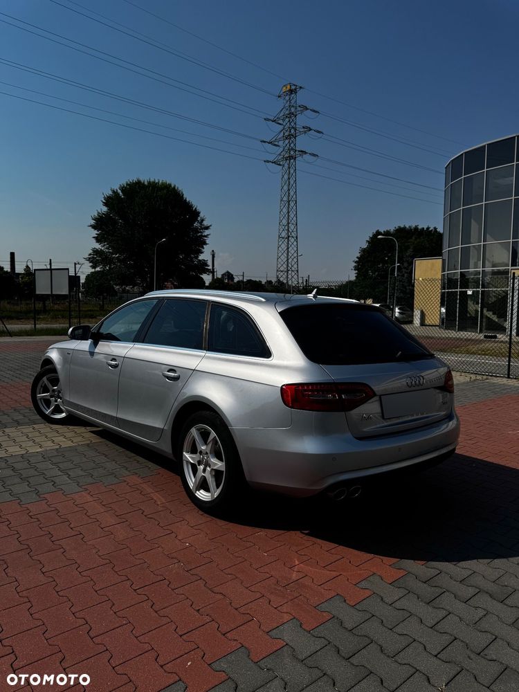 Audi A4 Avant - 2