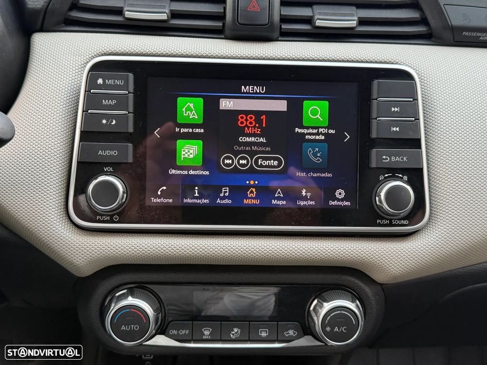 Nissan Micra 1.0 G Acenta - 32