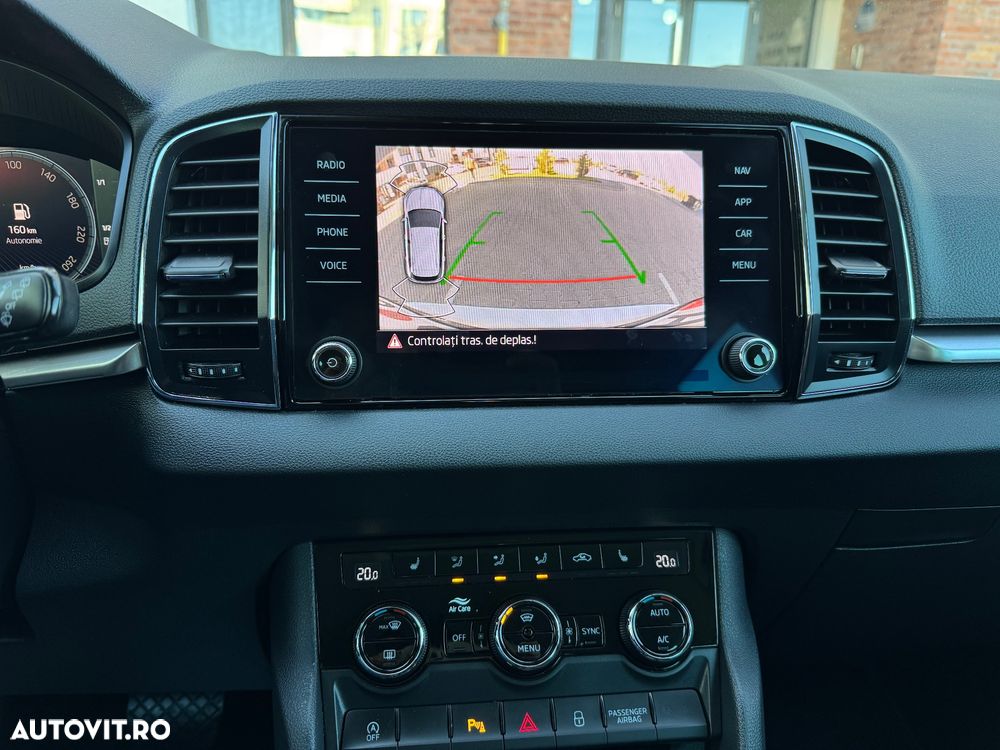 Skoda Karoq 2.0 TDI 4X4 DSG Tour - 22