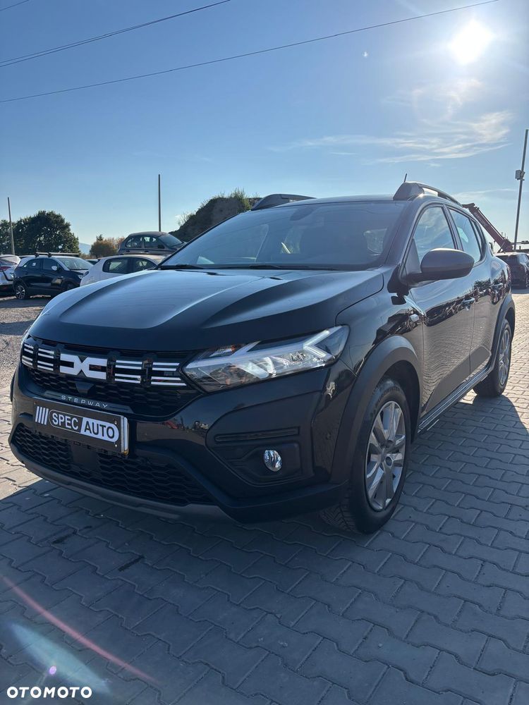 Dacia Sandero Stepway 1.0 TCe Expression - 1