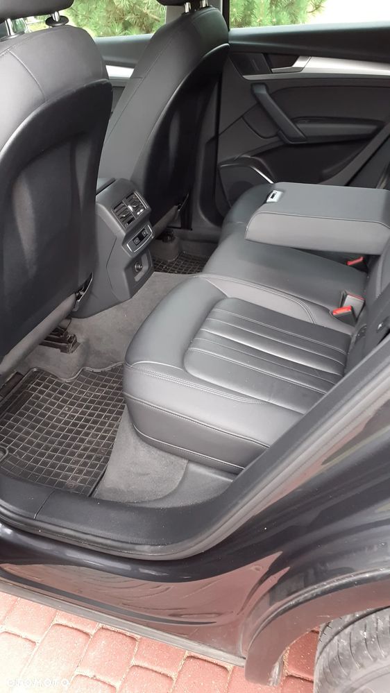 Audi Q5 40 TDI mHEV Quattro Advanced S tronic - 8