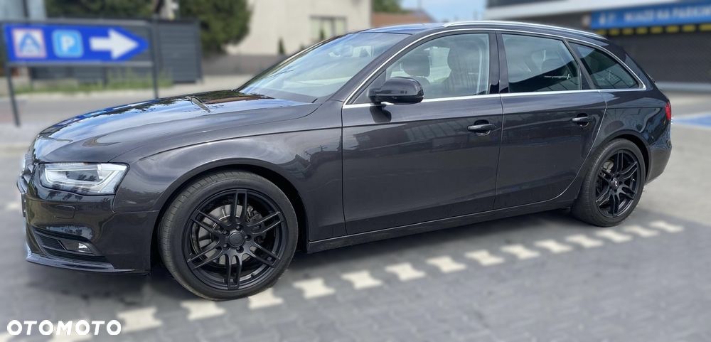 Audi A4 Avant 2.0 TDI Multitronic - 4
