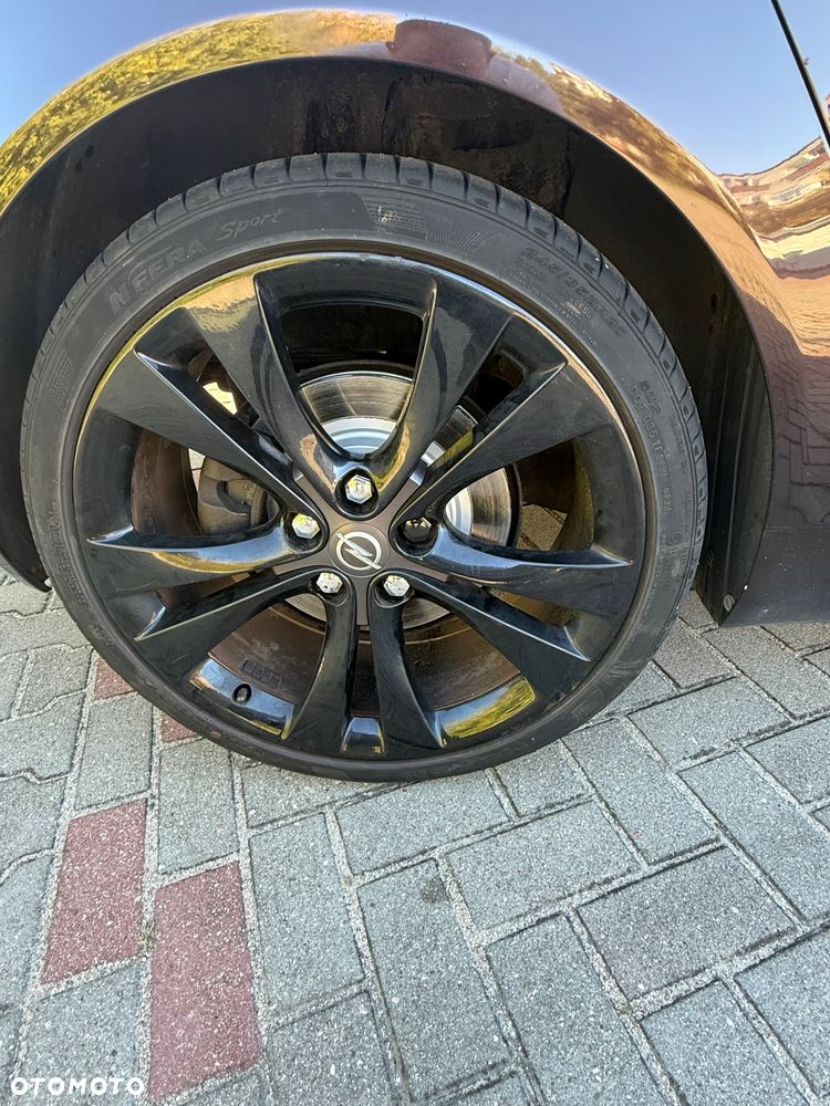Opel Insignia 2.0 CDTI Cosmo - 12