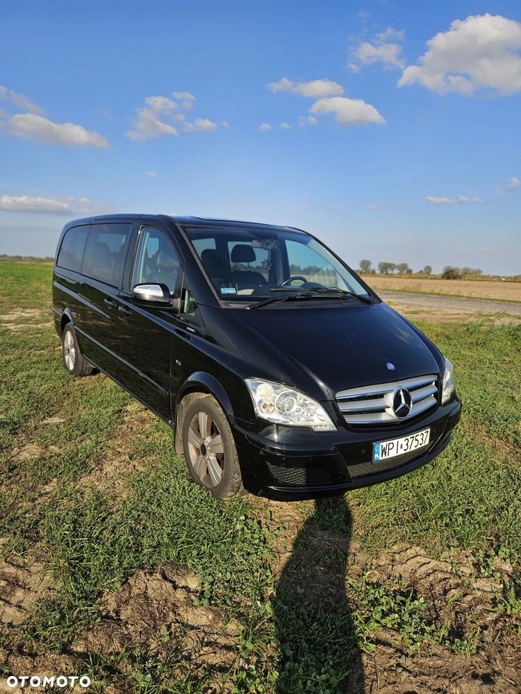 Mercedes-Benz Viano - 6