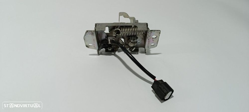 FECHADURA CAPÔ MITSUBISHI OUTLANDER (GF0) PHEV KAITEKI 4WD - 2