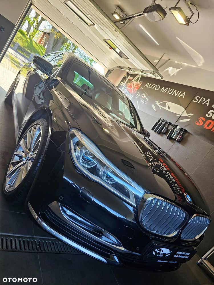 BMW Seria 7 730d xDrive - 12