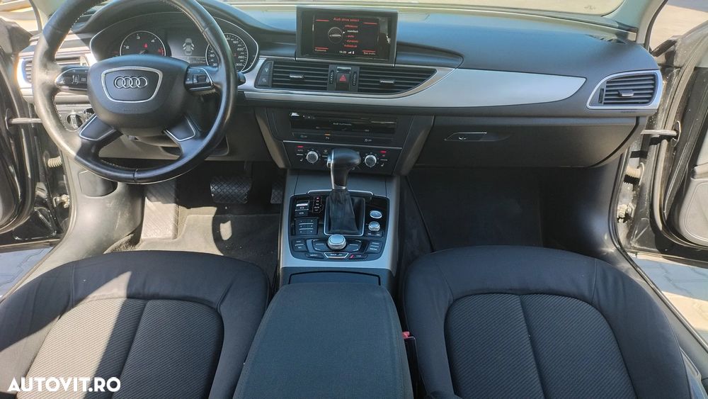Audi A6 2.0 TDI Multitronic - 10