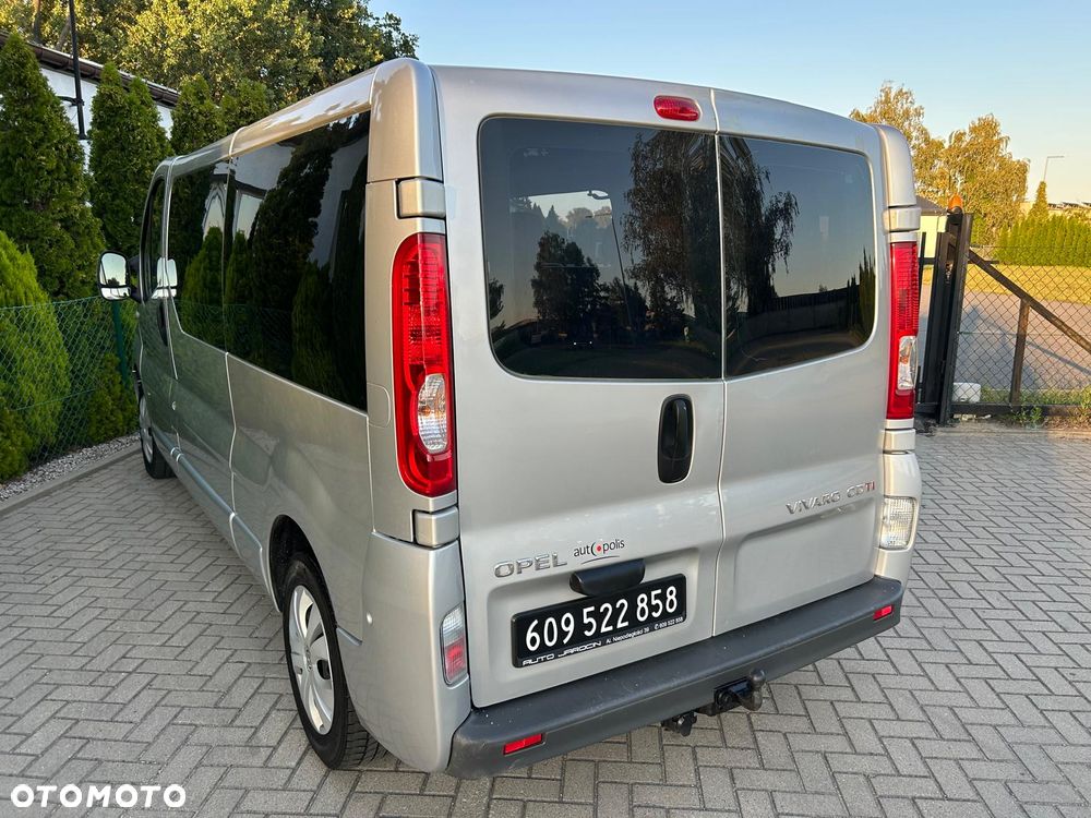 Renault Trafic L2H1 Komfort - 8