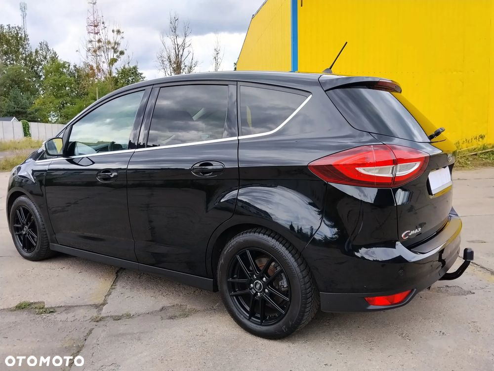 Ford C-MAX 1.5 EcoBoost Start-Stop-System Titanium - 14