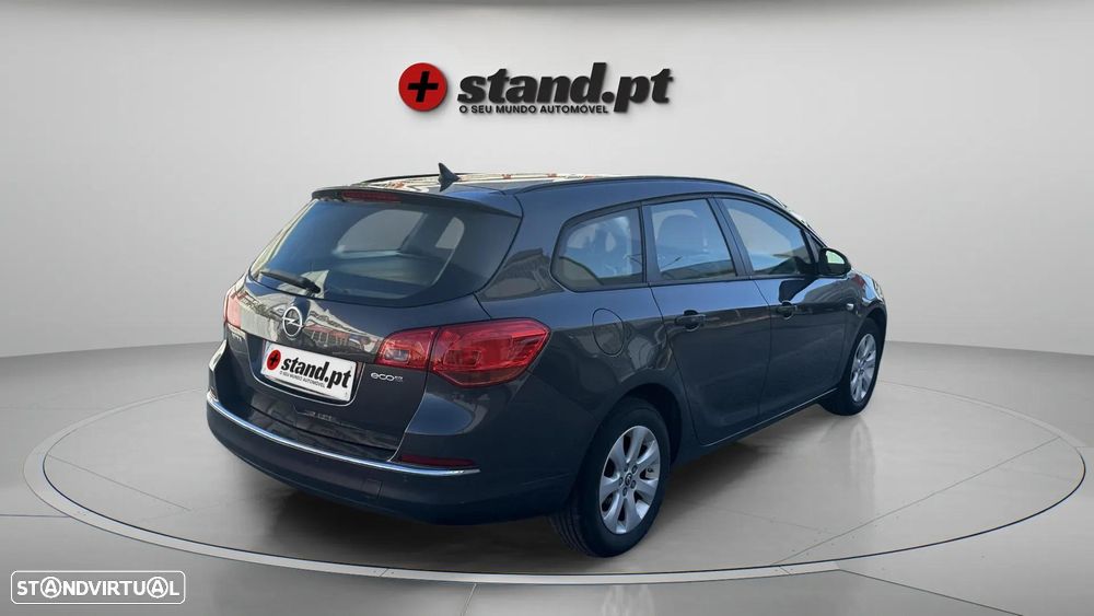 Opel Astra Sports Tourer 1.4 T Selection GPL - 5