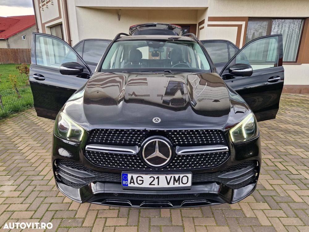 Mercedes-Benz GLE 350 e 4MATIC 9G-TRONIC AMG Line - 37