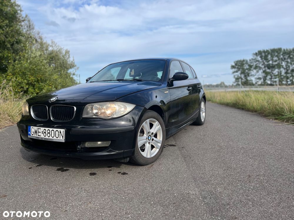 BMW Seria 1 116i - 5