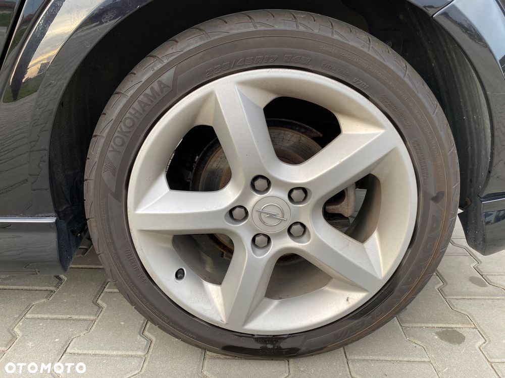Opel Astra III 2.0 T Enjoy - 17